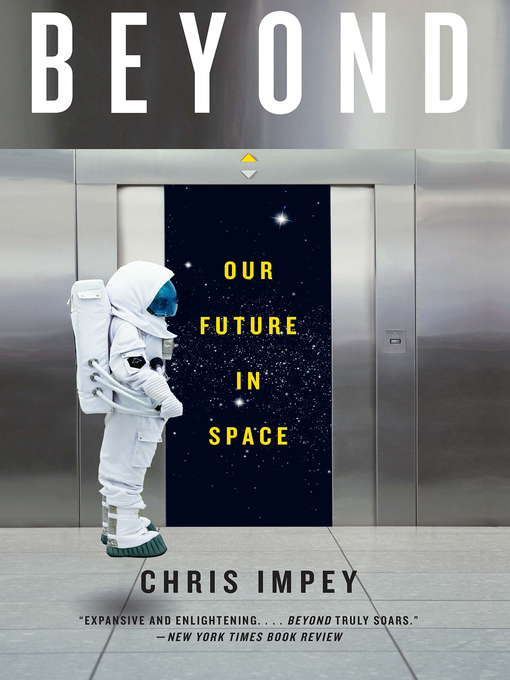 Title details for Beyond by Chris Impey - Wait list